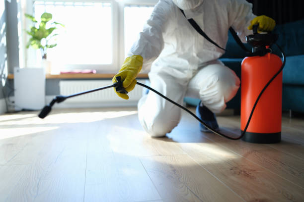 Reliable Blood Cleanup contractor in Ardenvoir, WA by Dulley Family Biohazard Services