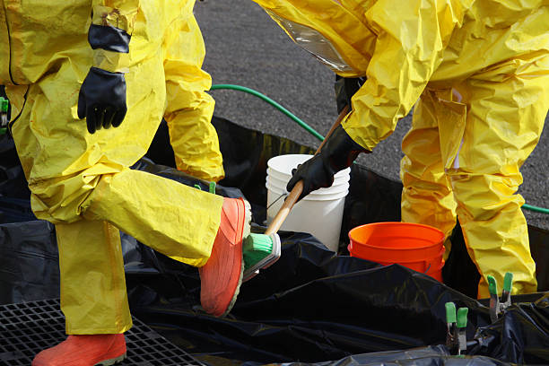 Licensed Blood Cleanup service in Ardenvoir, WA - Dulley Family Biohazard Services